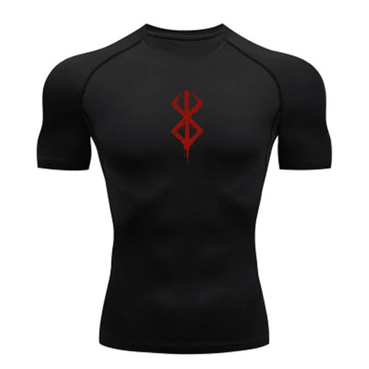 Berserk-compression shirt