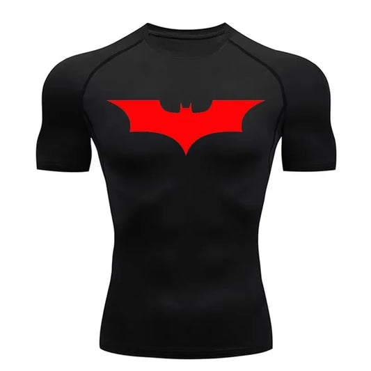 Batman compression shirt